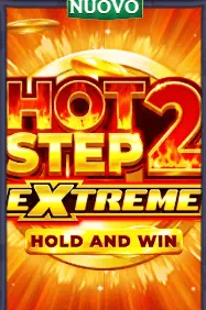 Hot step 2 extreme hold and win